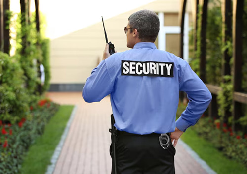 White Tigers Security Services